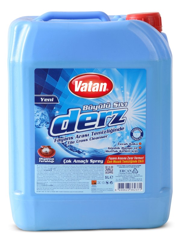 Derz Temizleyici 5L