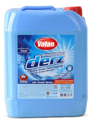 Derz Temizleyici 5L