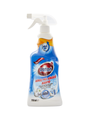 Lime Rust Bathroom Cleaner 750ml