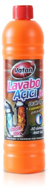 Sink Opener Gel 750ml