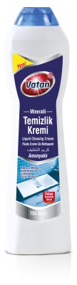 Amonyaklı Temizlik Kremi 750ml