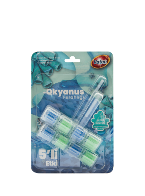 Okyanus Koku WC Blok 2’li