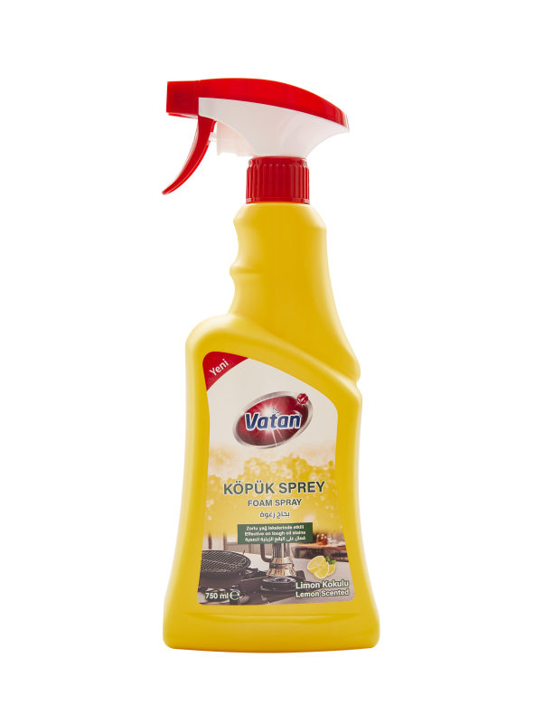 Foam Spray 750ml