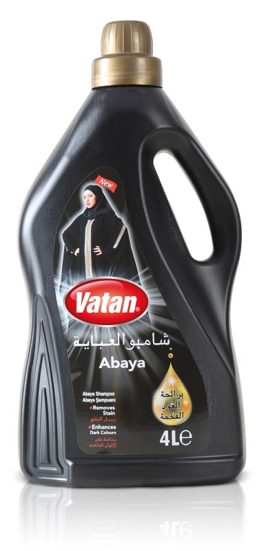 Abaya Yüzey Temizleyici 4L