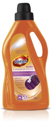 Çamaşır Deterjanı 2L Renkliler İçin