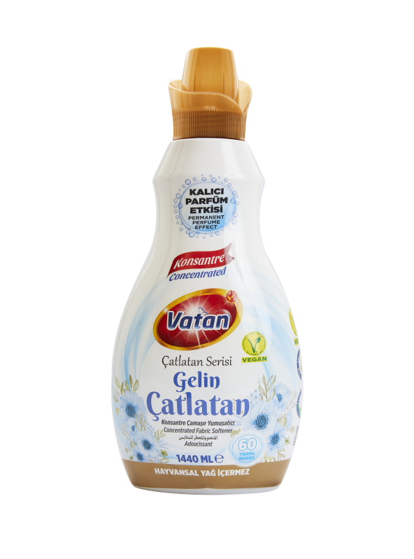 Çamaşır Deterjanı 1440ml Gelin
