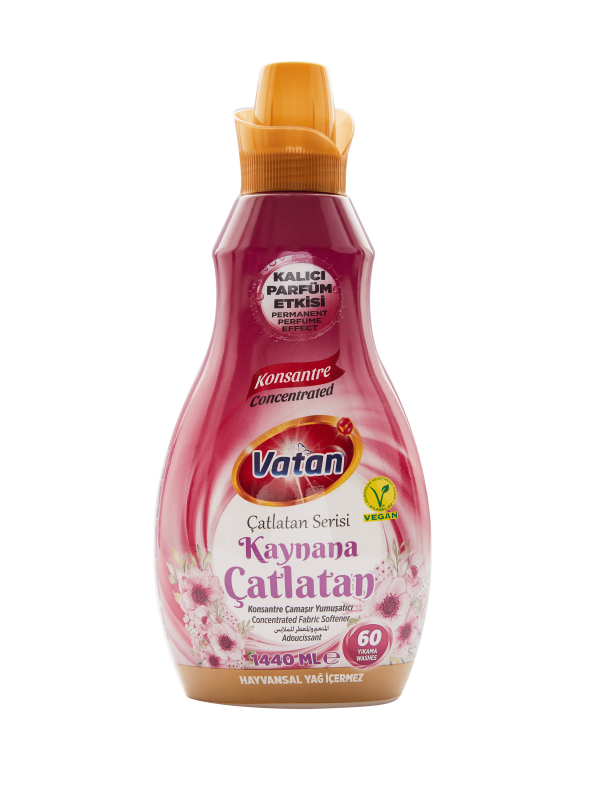 Çamaşır Deterjanı 1440ml Kaynana