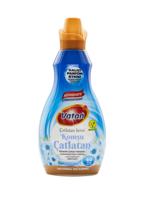 Çamaşır Deterjanı 1440ml Komşu