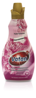 Çamaşır Yumuşatıcısı 1440ml Dream