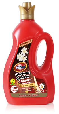 Çamaşır Yumuşatıcısı 3,45L Kırmızı