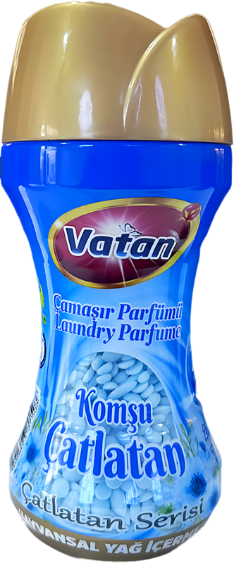 Çamaşır Parfümü Komşu Çatlatan