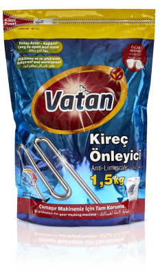 Anti-Limescale 1500g
