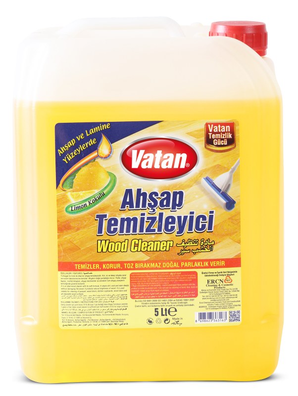 Ahşap Temizleyici 5L