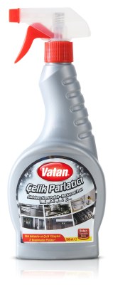 Çelik Parlatıcı 500ml