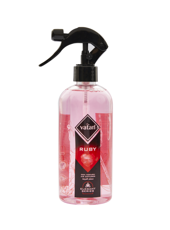Room Spray 500ml Ruby