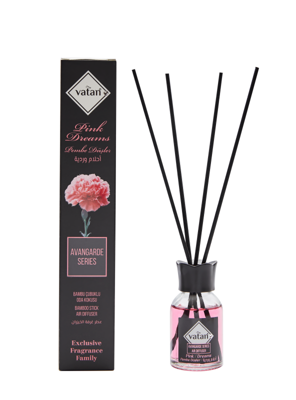 Pembe Düşler Oda Kokusu 50ml
