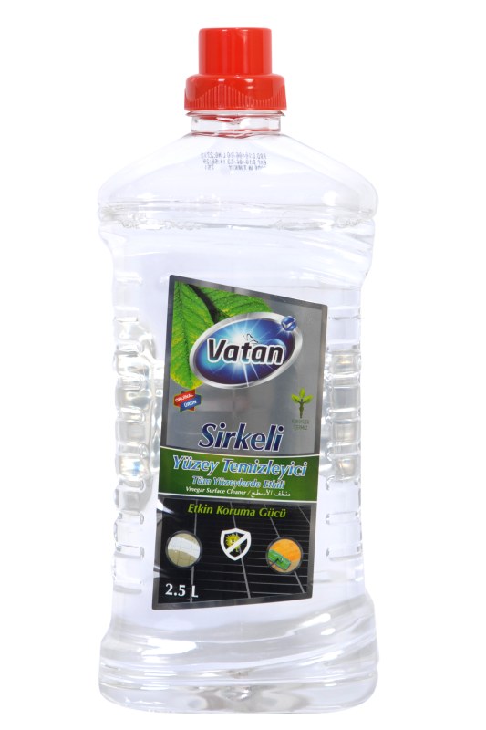 Vinegar Surface Cleaner 2.5L