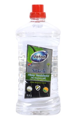 Vinegar Surface Cleaner 2.5L