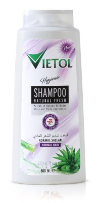 Shampoo Aloevera 600ML