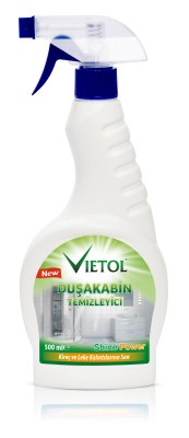 Duşakabin Temizleyici 500ML