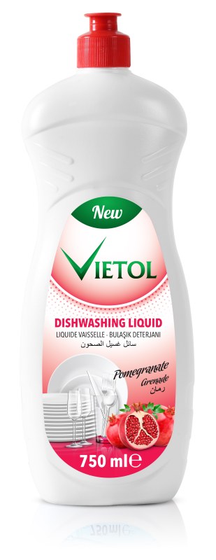 Liquid Dishwashing 750ML Nar
