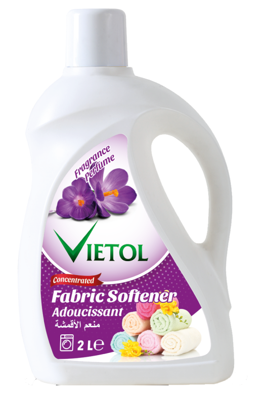 Fabric Softener 1500ML Mor