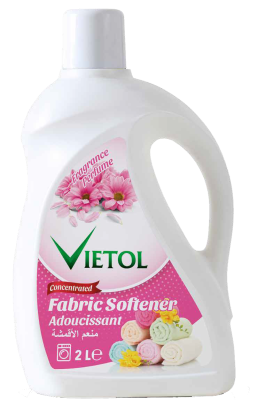 Fabric Softener 1500ML Pembe