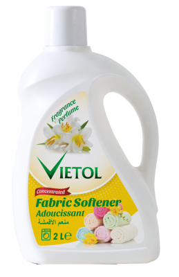 Fabric Softener 1500ML Sarı