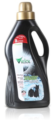 Liquid Laundry Detergent 2L Black