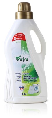 Liquid Laundry Detergent 2L White