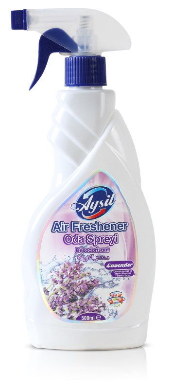 Oda Spreyi 500ml Mor