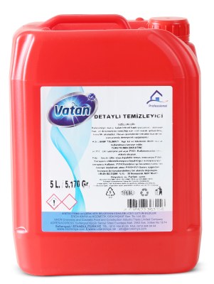 Detaylı Temizlik 5L