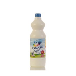 AYSİL ÇAMAŞIR SUYU 1 L. ELDE VE MATİK