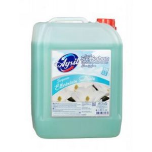 AYSİL SIVI SABUN 5 L. TURKUAZ