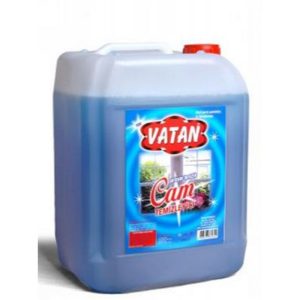 VATAN CAM TEMİZLEYİCİ 5 L.