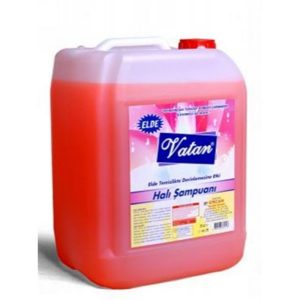 VATAN HALI ŞAMPUANI ELDE 5 L.