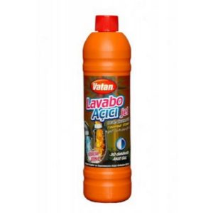 VATAN LAVABO AÇICI JEL 750 ML.