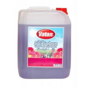 VATAN SIVI SABUN 5 L. FRESH