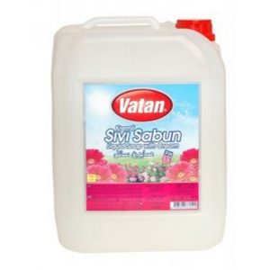 VATAN SIVI SABUN 5 L. COCONUT