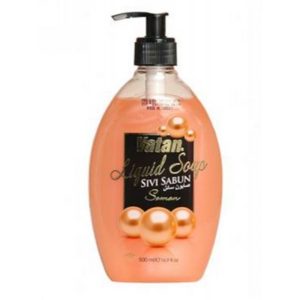 VATAN SIVI SABUN 500 ML. SALMON