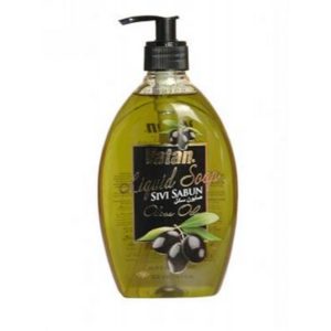 VATAN SIVI SABUN 500 ML. OLIVE OİL
