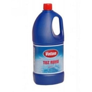 VATAN TUZ RUHU 2.5 L.