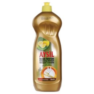AYSİL BULAŞIK DETERJANI 750 ML. GOLD LİMON