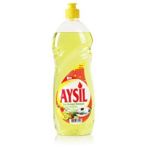AYSİL BULAŞIK DETERJANI 750 ML. MEYVE SİRKELİ (SARI)