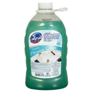 أيسيل صابون سائل 2.5 لتر تركواز