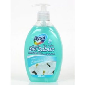 أيسيل صابون سائل 500 مل. تركواز