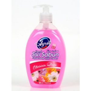 أيسيل صابون سائل 500 مل. رومانسي