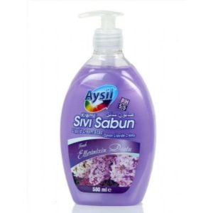 أيسيل صابون سائل 500 مل. طازج