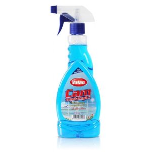 VATAN CAM TEMİZLEYİCİ 500 ML.