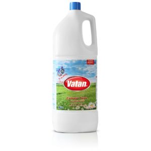 VATAN ÇAMAŞIR SUYU 4 L. ELDE VE MATİK